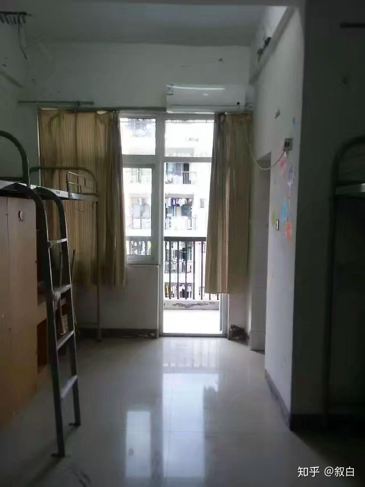 合肥学院是否有研究生宿舍,条件如何? - 知乎