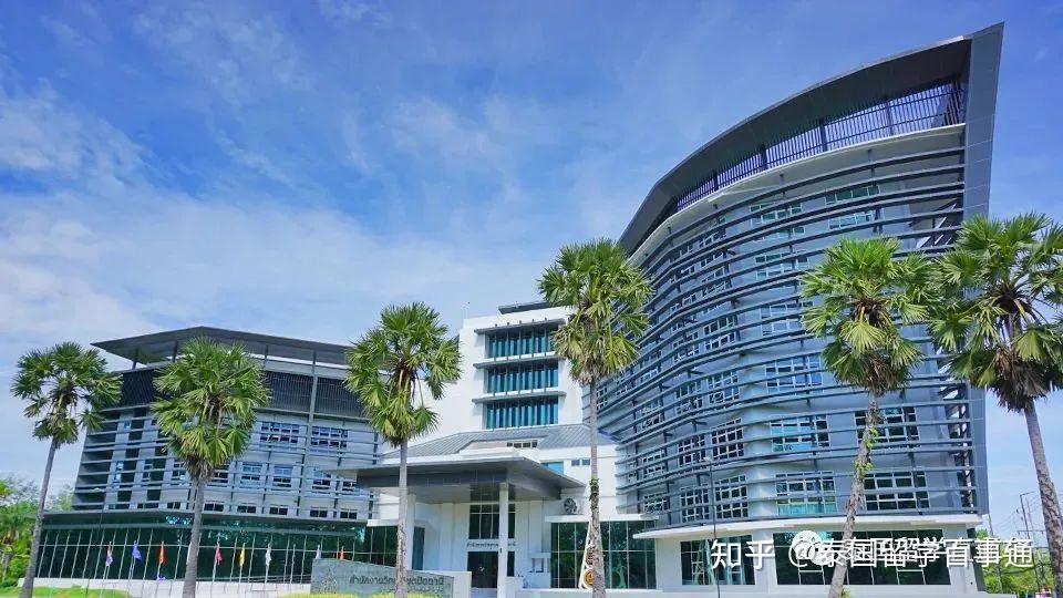 泰国宋卡王子大学,口腔医学,护理学,土木工程等专业. - 知乎