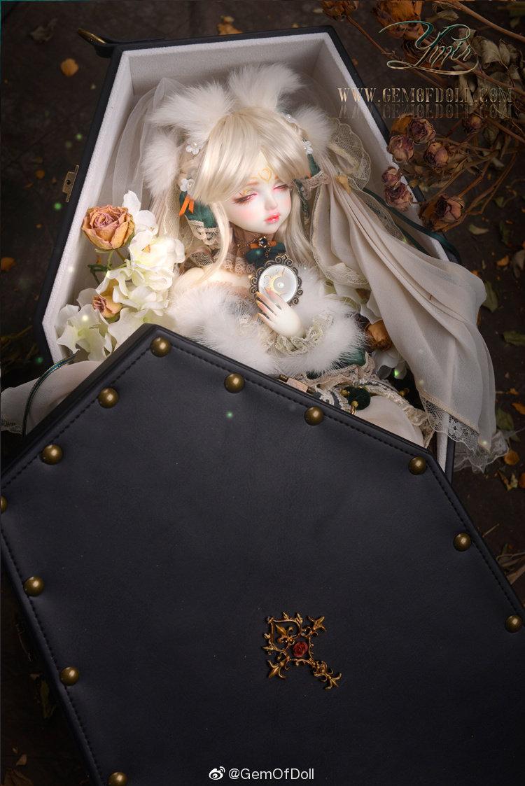 gem贵族娃娃芬布尔之冬拂晓的祈愿