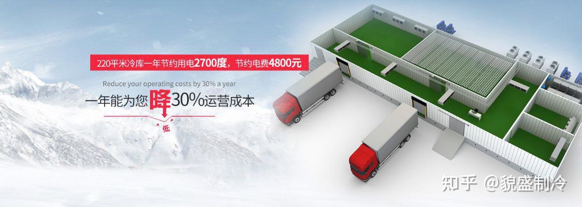2023年建造速冻冷库需要提前了解这些内容 - 知乎
