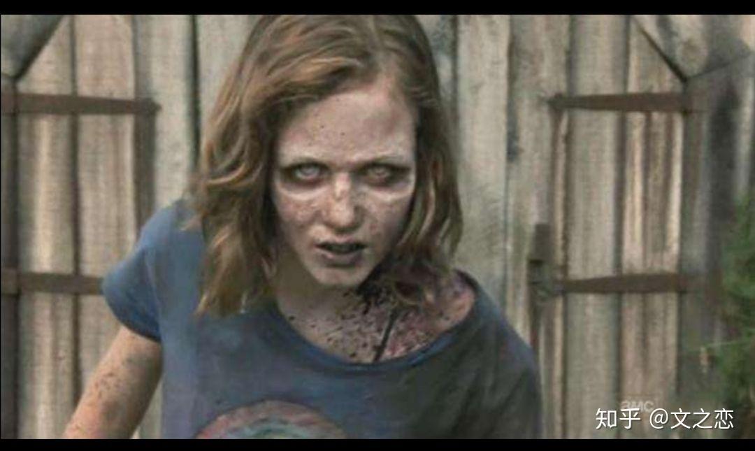 美剧行尸走肉角色出场及谢幕二