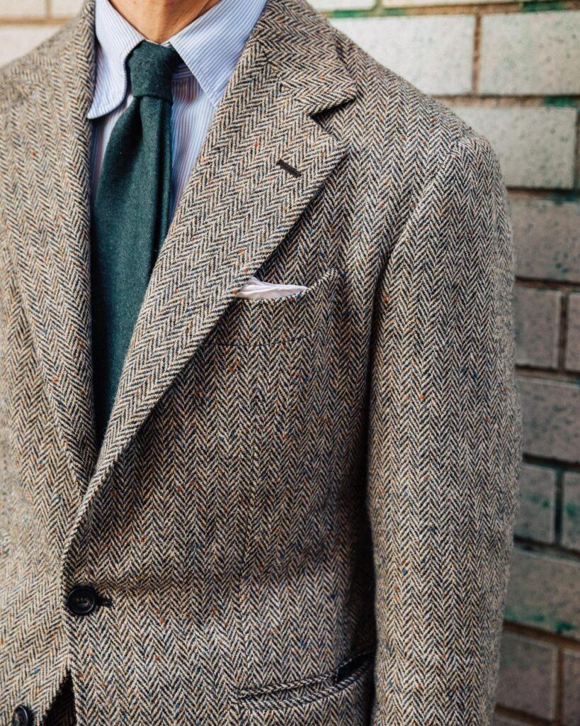 dk制服与西装(英式)的区别? - 知乎