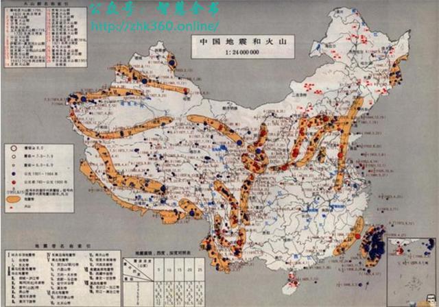 四川又发生地震，你的城市在中国的五大地震带上吗 - 知乎