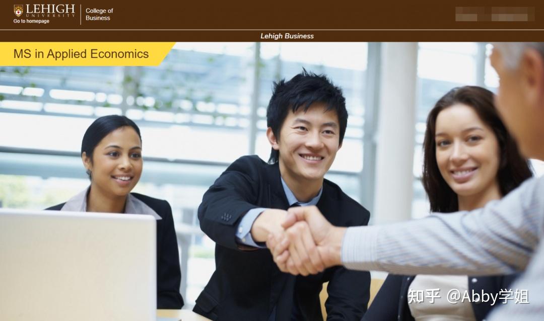  TOP51 MS In Applied Economics 