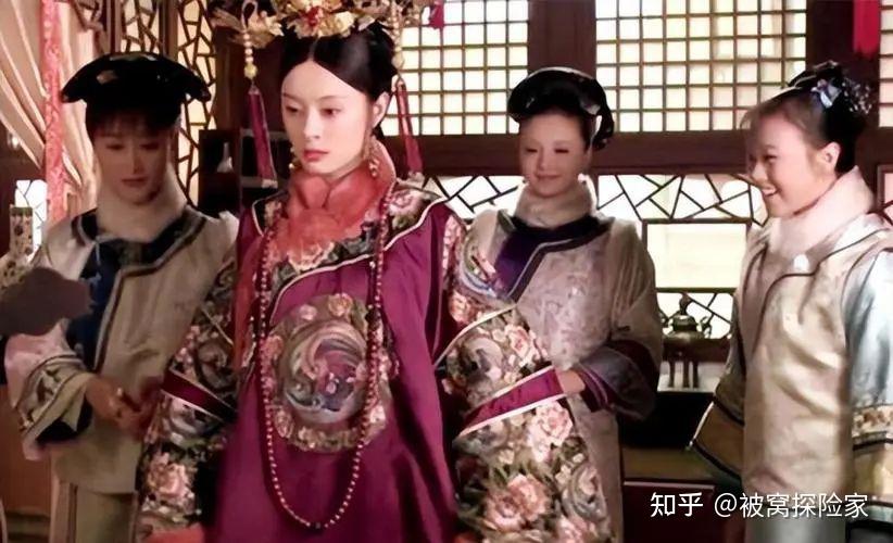 我穿越成了穿着纯元皇后故衣的甄嬛,但,我就是纯元皇后! - 知乎