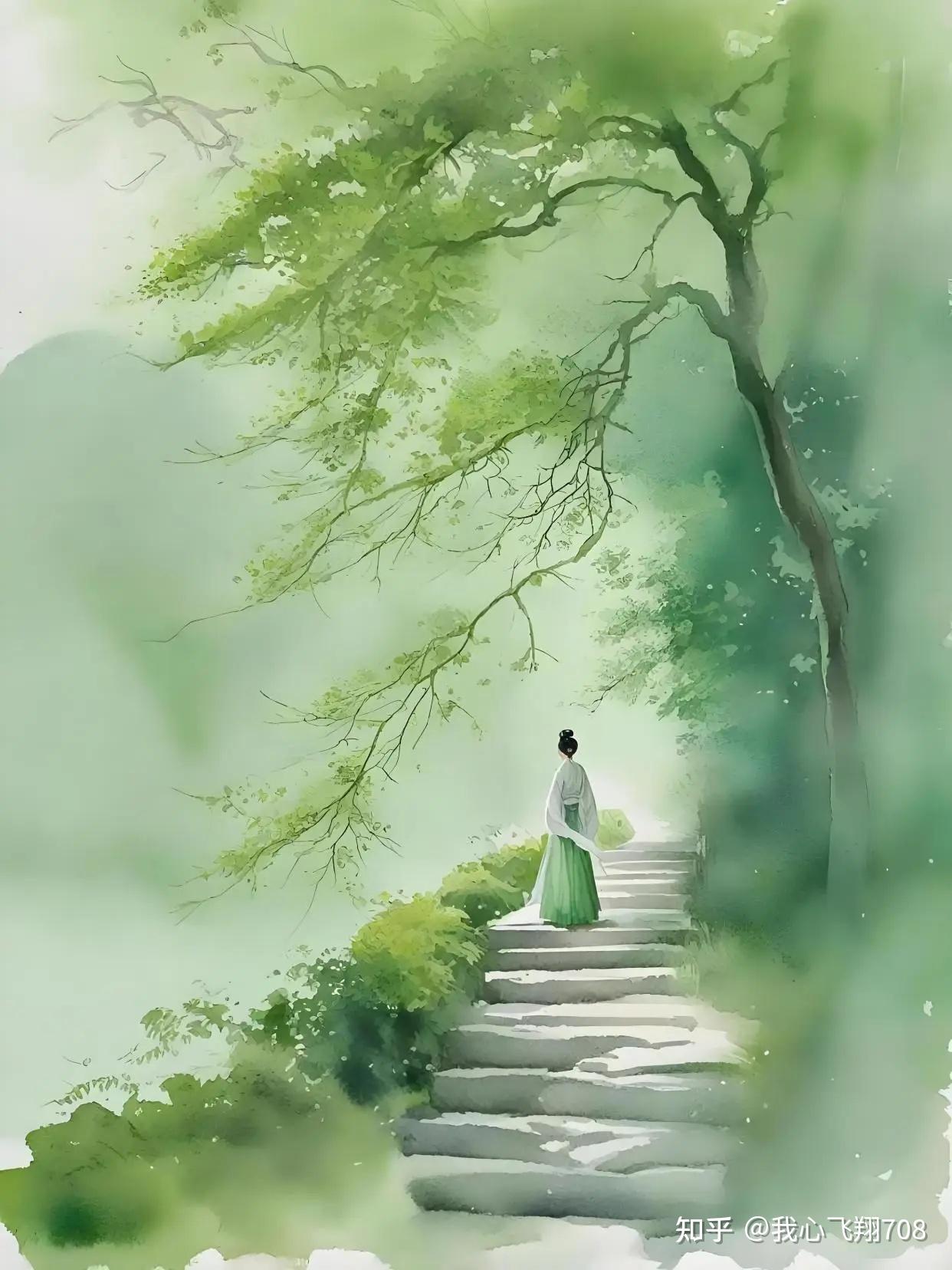 七绝萧风吹露草疏离