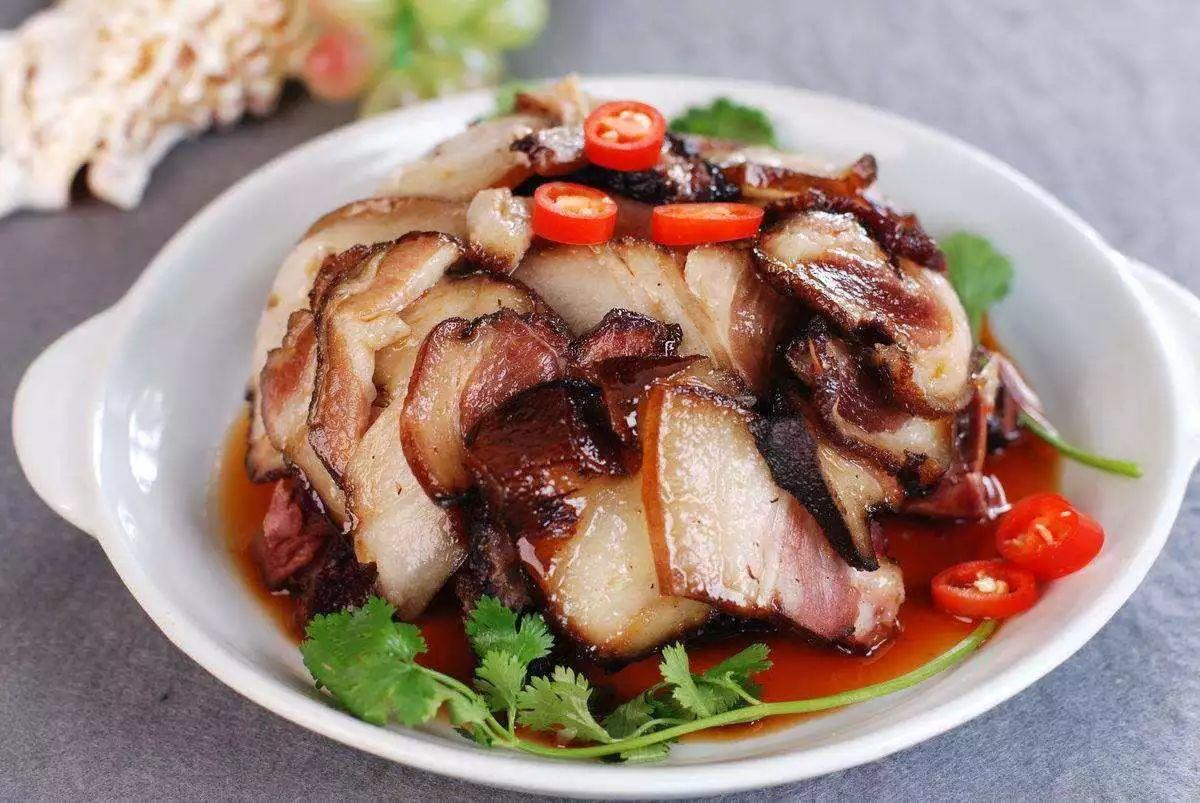 中国“腊肉”最好吃的5个城市，口味各有不同的，你喜欢哪一种呢?__凤凰网