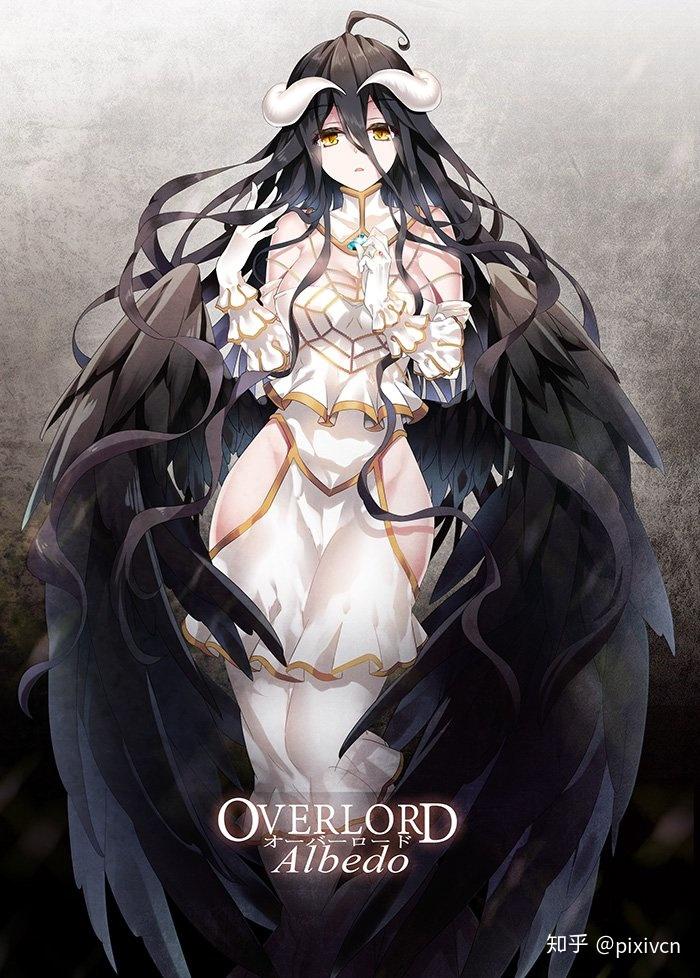 overlord14卷插画图片