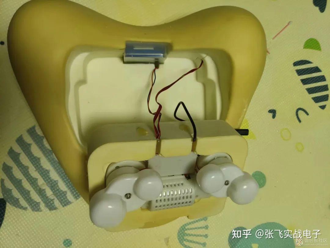 拆解按摩器：有意思的按键与LED控制电路，学习借鉴一下！ - 知乎