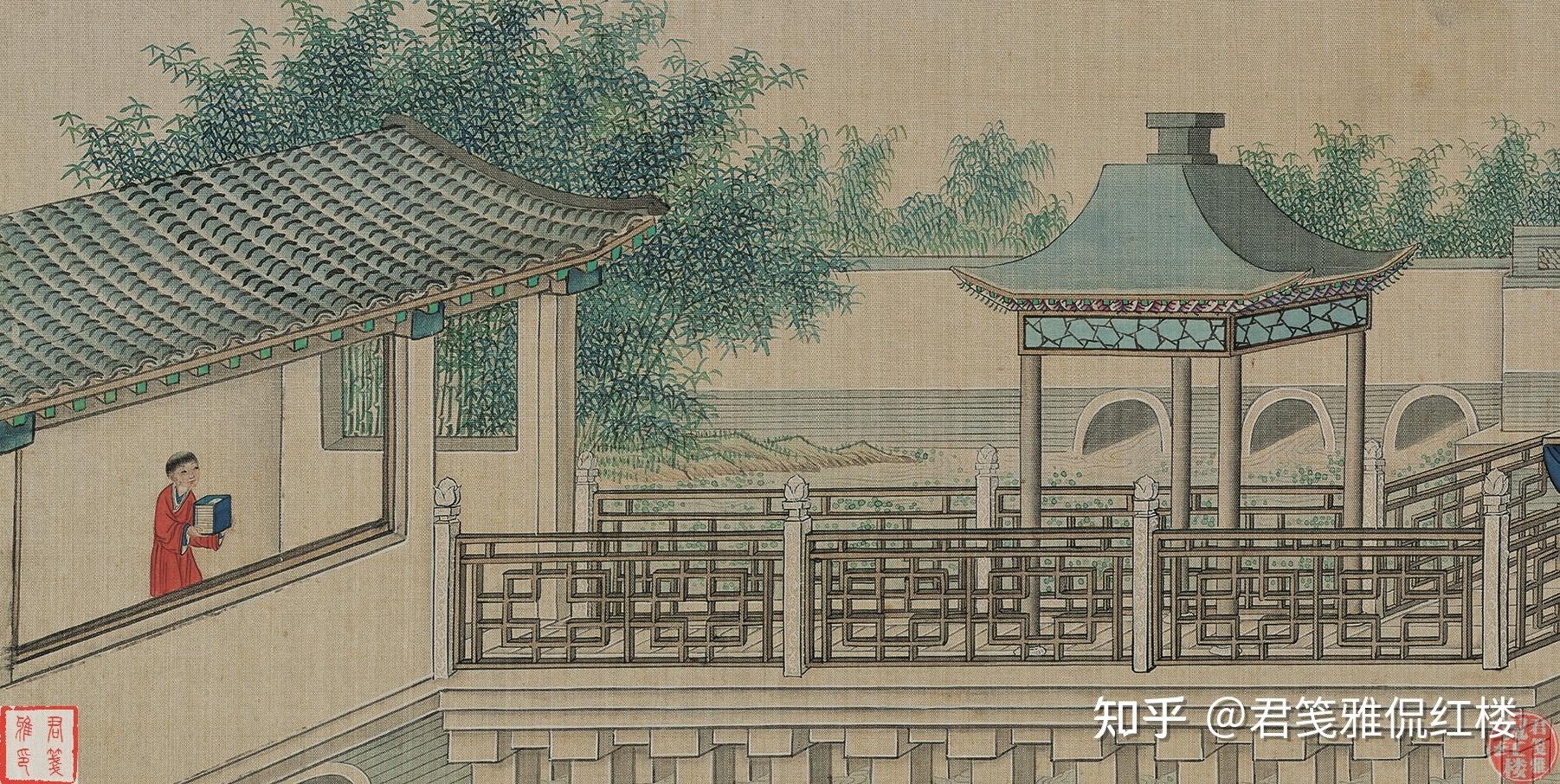 细说红楼梦揭开林黛玉母亲贾敏的真正死因