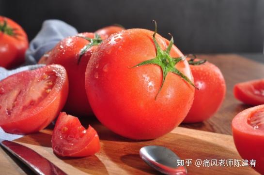 痛风高尿酸患者能吃西红柿吗?这几类人群不宜吃 - 知乎