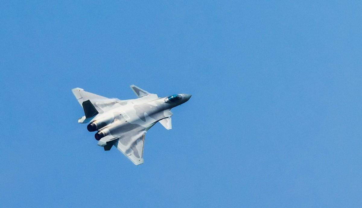 肾上腺素飙升珠海航展开幕式高清图赏