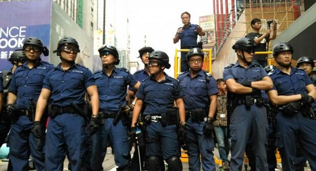 百科:香港警務處 特別戰術小隊(速龍小隊)