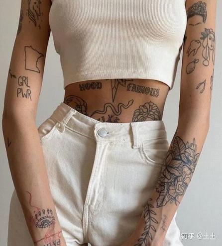 外网那些最不受欢迎的纹身意见,感觉有被冒犯到!