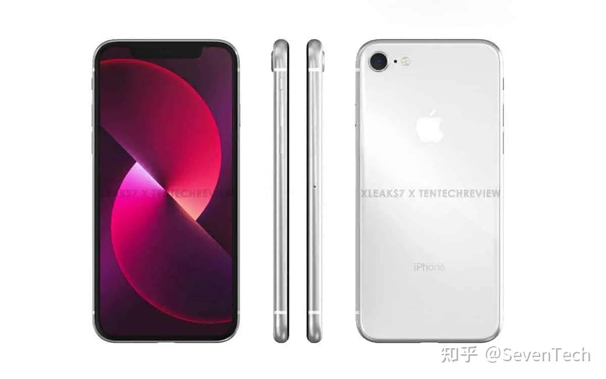 iPhone SE 3发布日期确定：3月8日同时发布iOS 15.4