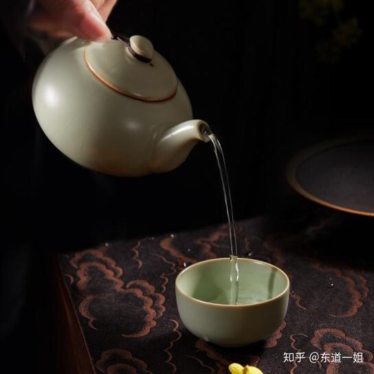 泡茶如何活捉一壶水