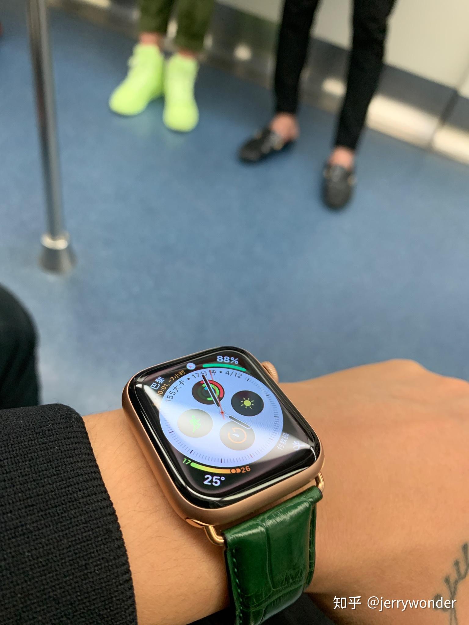 applewatch二代s1在2019年还值得入吗