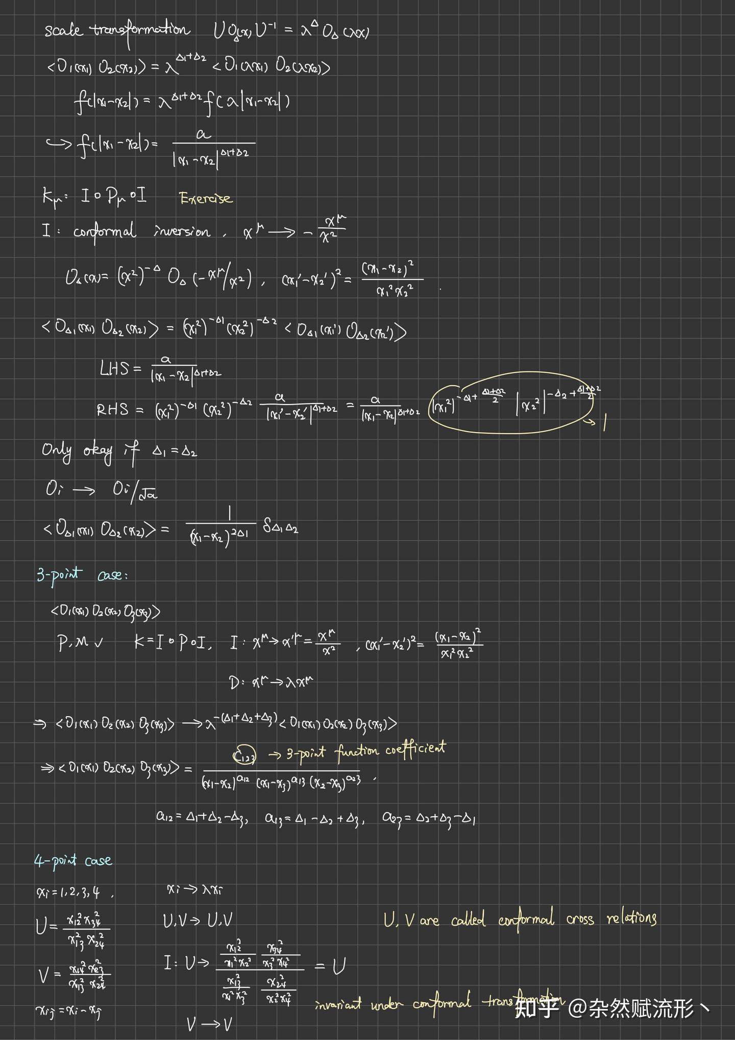 Conformal Field Theory 共形場理論 Conformal Field Theory 共形場理論 - メルカリ