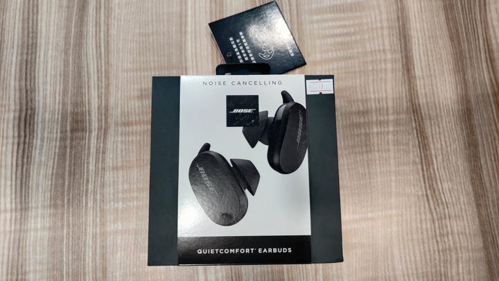 超歓迎 【peacemaker77様】Bose QuietComfort Earbuds イヤフォン