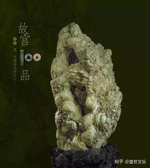 七年时间将7吨玉石雕成世界最大玉雕，堪称国宝- 知乎