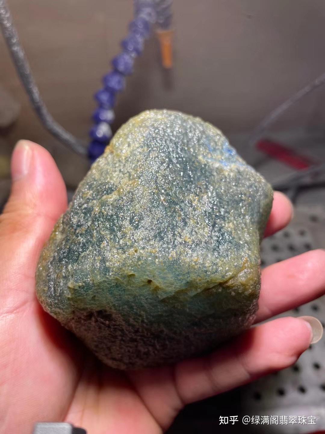 莫西沙场口翡翠有些什么特点