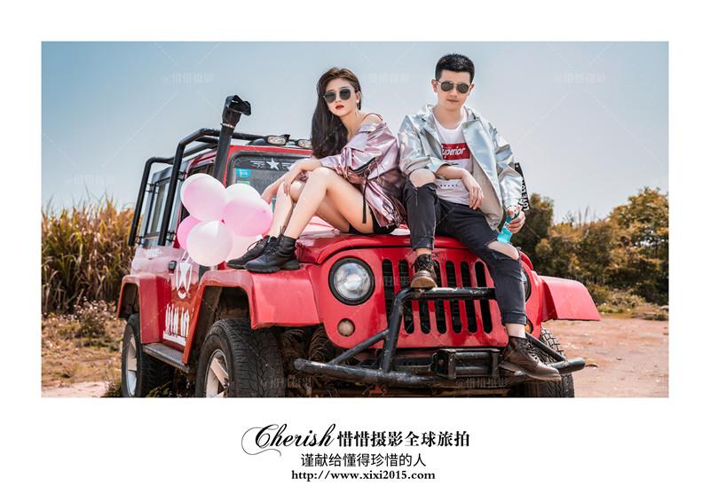 婚纱照真是难题,什么金夫人,伯爵,克洛伊,到底怎