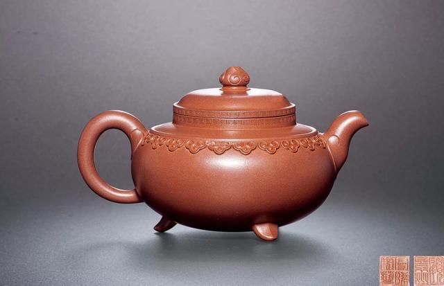 紫砂第一人顾景舟作品集赏析