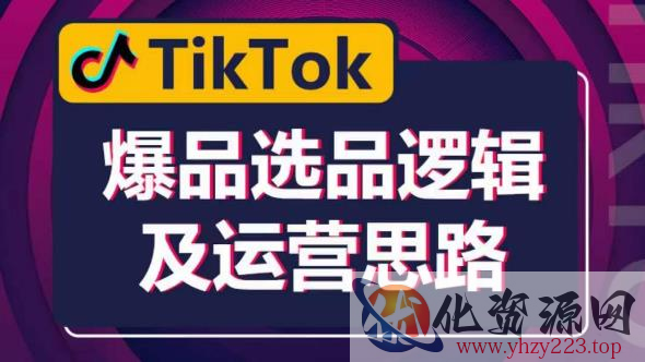 TikTok爆品选品逻辑及运营思路：解决网络环境快速入门TikTok