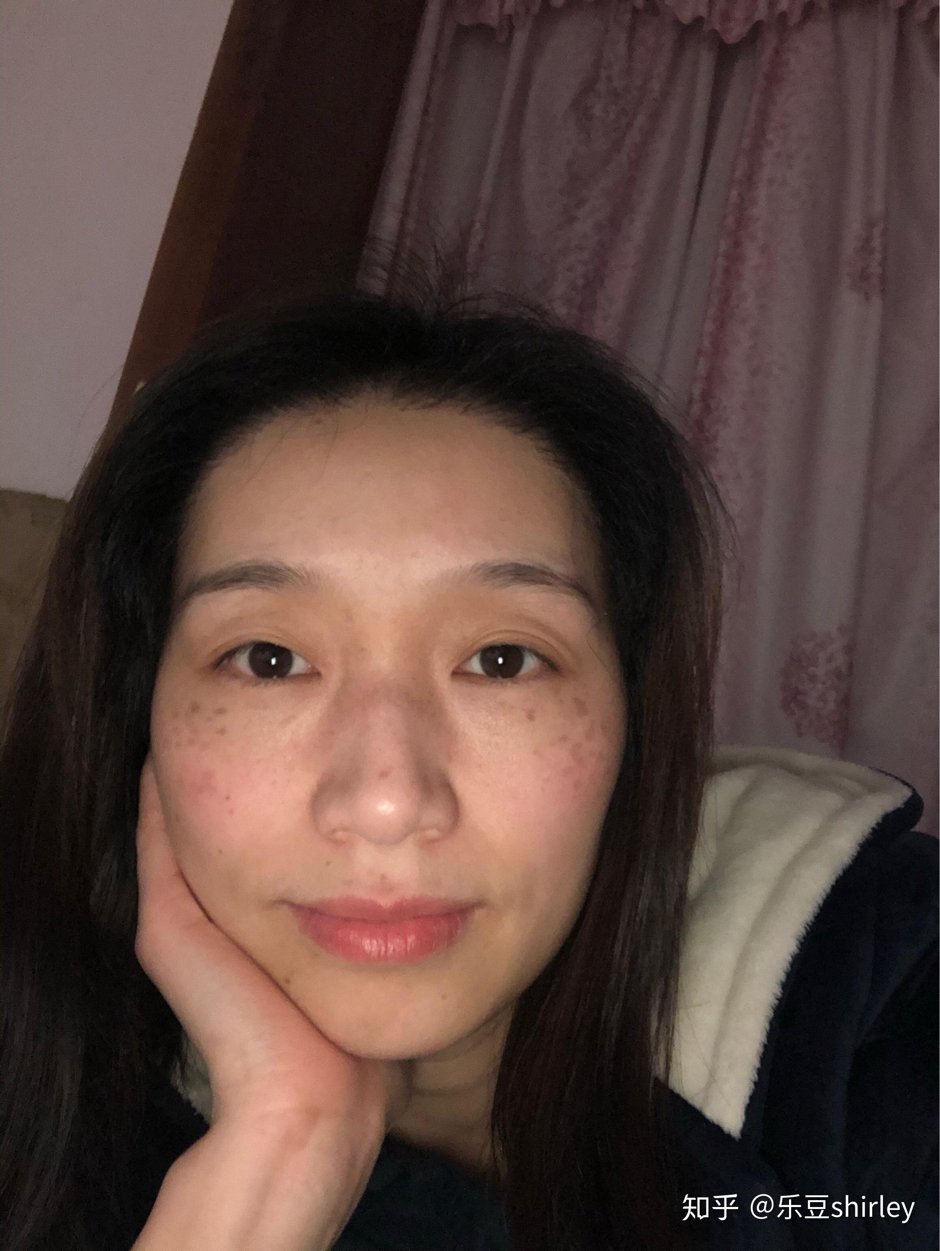 能不能爆个素颜照猜年龄