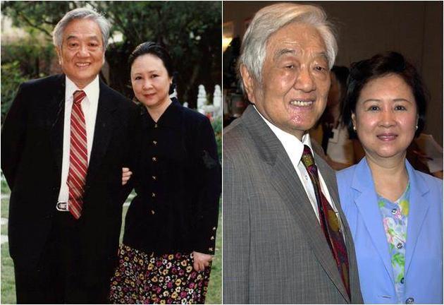 琼瑶洗白两次自杀两次落榜不惜背上骂名也要和平鑫涛在一起