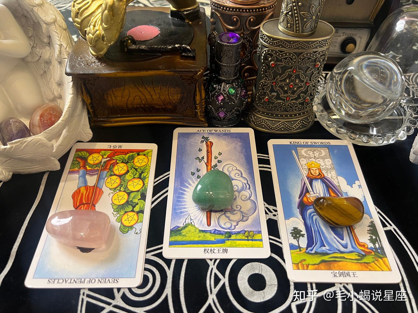 毛小蝎说星座：金牛座2023下半年整体运势，先苦后甜，等待时机- 知乎