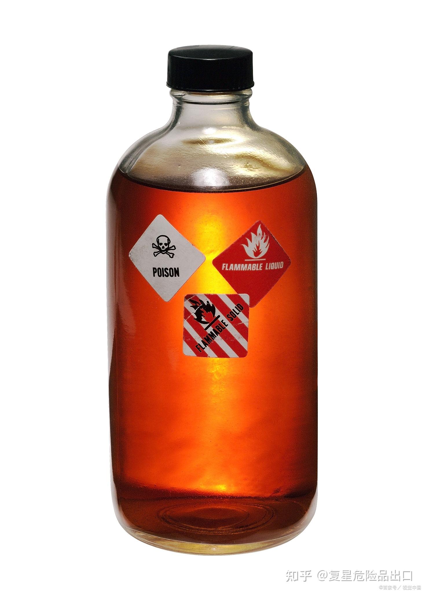 3类易燃液体如何安全出口