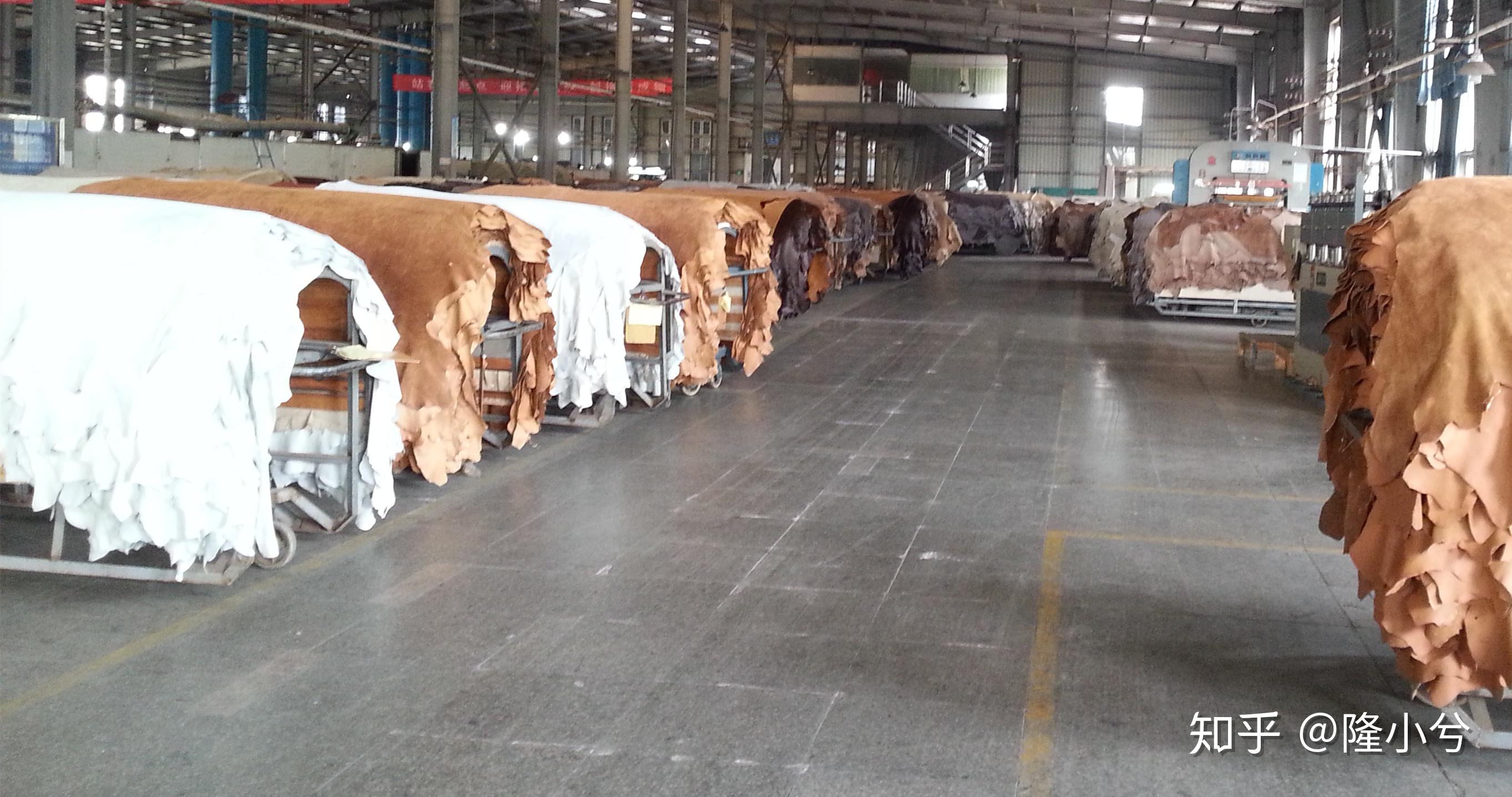 真皮知识真皮沙发的真皮的制造过程图文下