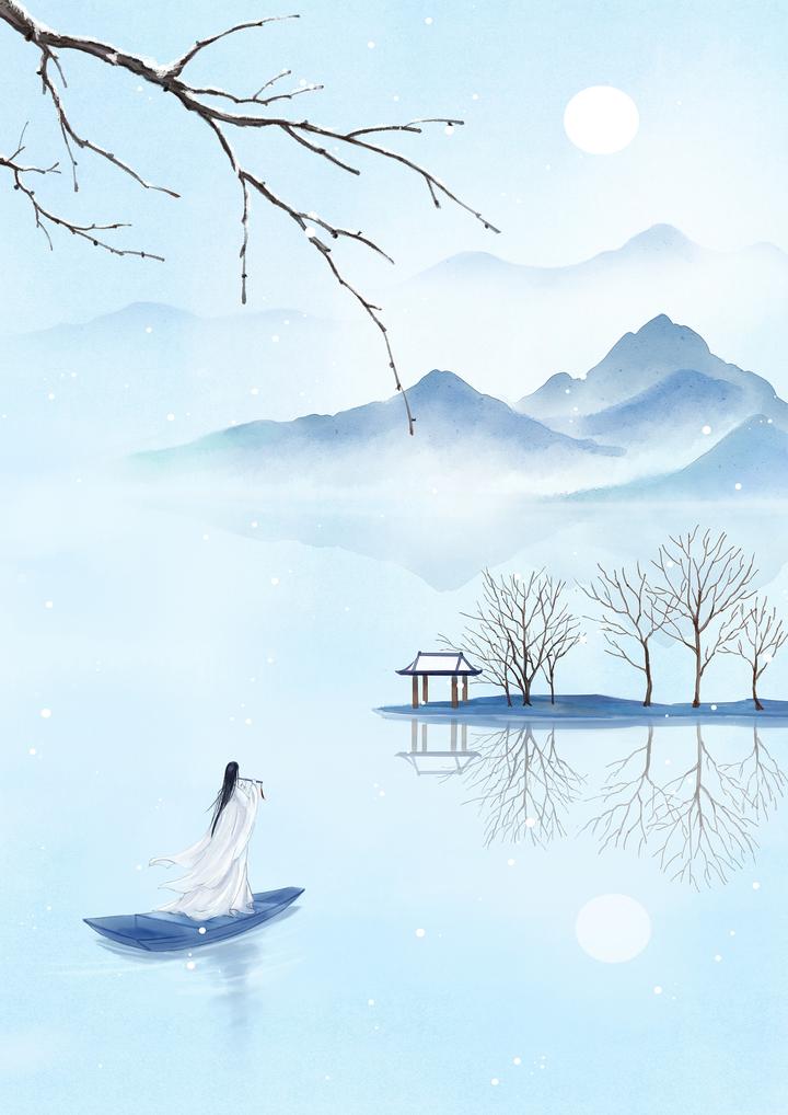 40句曼妙唐诗唯美诗篇悠远意境读之一起提高古典文化素养