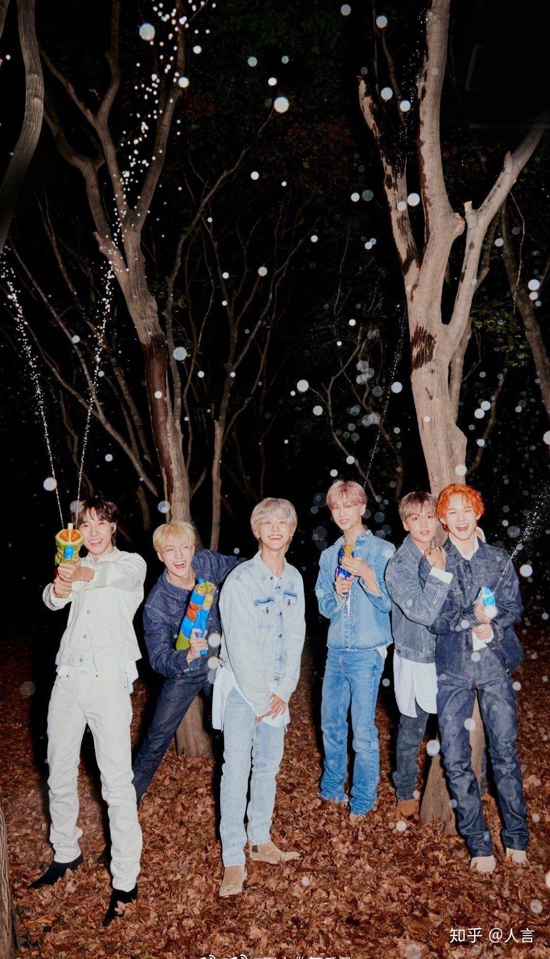 想找nct dream七个人的合照,越多越好!希望不要水印可以不 ?