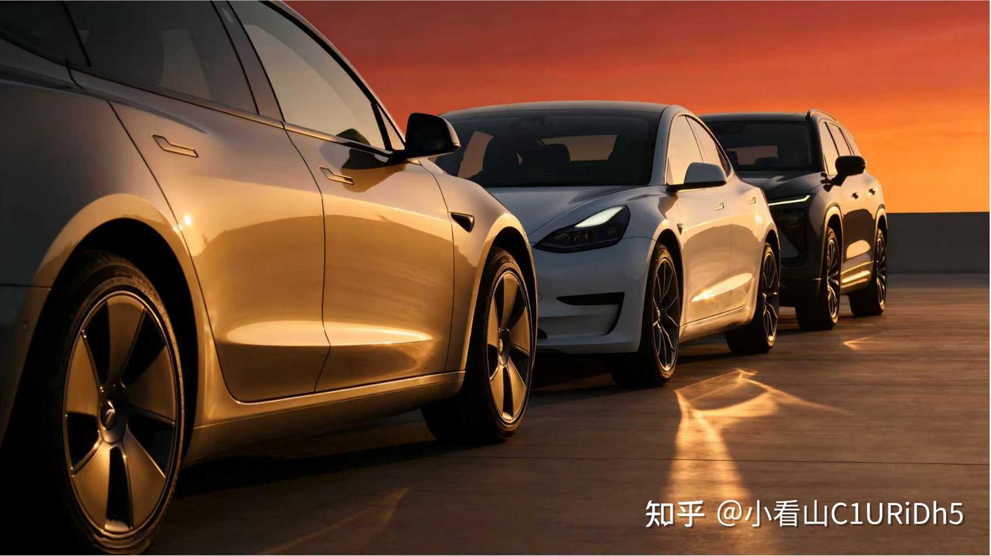 贴膜,从我的MODEL3 到 SU7