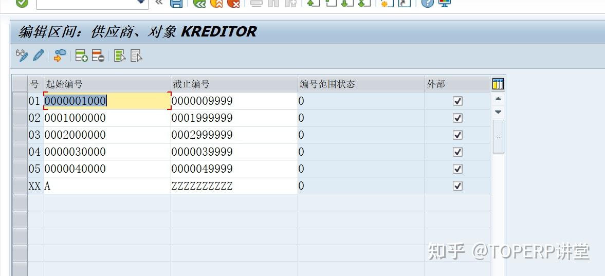 SAP MM后台配置全配置手册（3） - 知乎