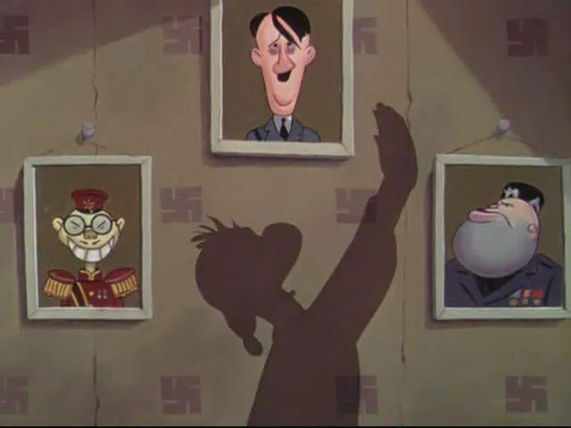 法西斯的动画梦纳粹统治下的德国动画