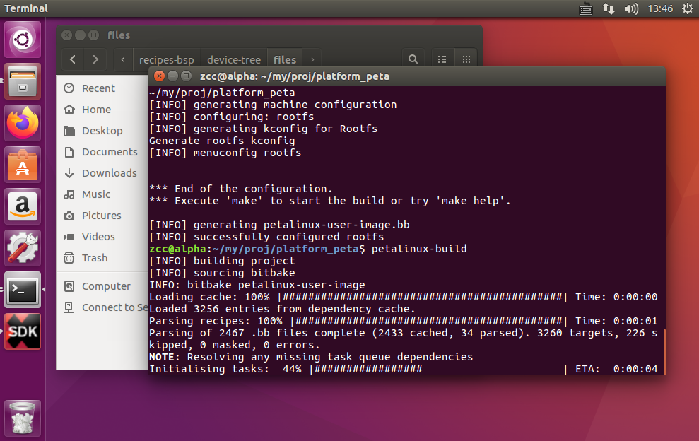 教你使用 Petalinux 定制 Linux 知乎