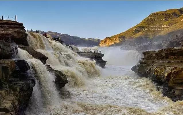 《黄河绝恋》拍摄地壶口瀑布:不知道这5个观赏攻略,去了也白去 - 知乎