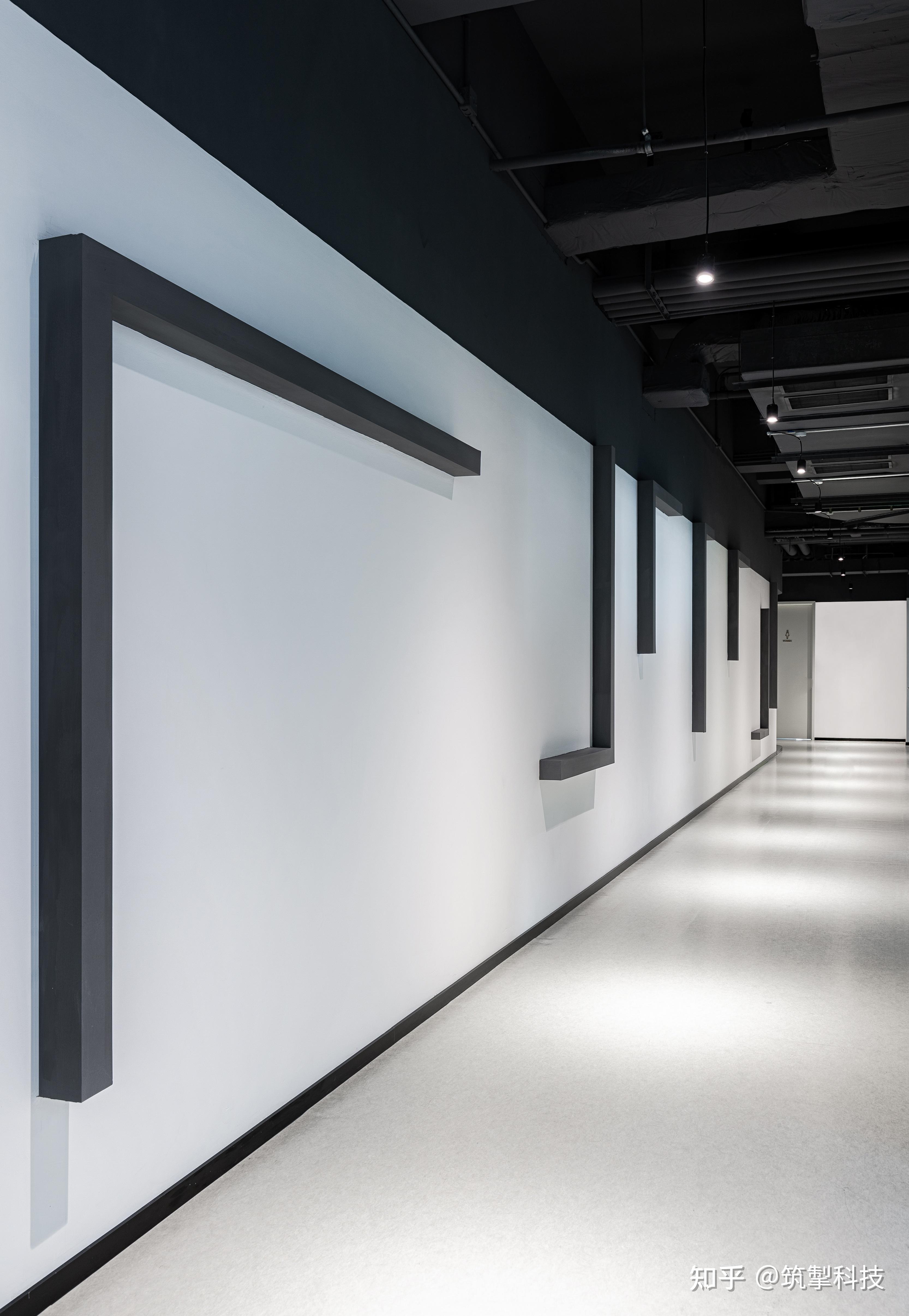 如何打造一个极简工业风的办公室?