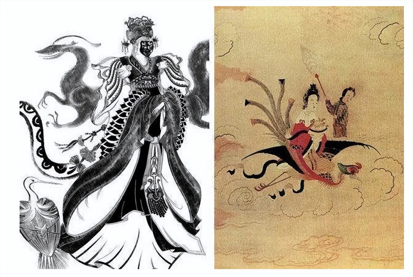 道教与女性的不解之缘:论唐朝之前道教“女性崇拜”的历程与意义 - 知乎