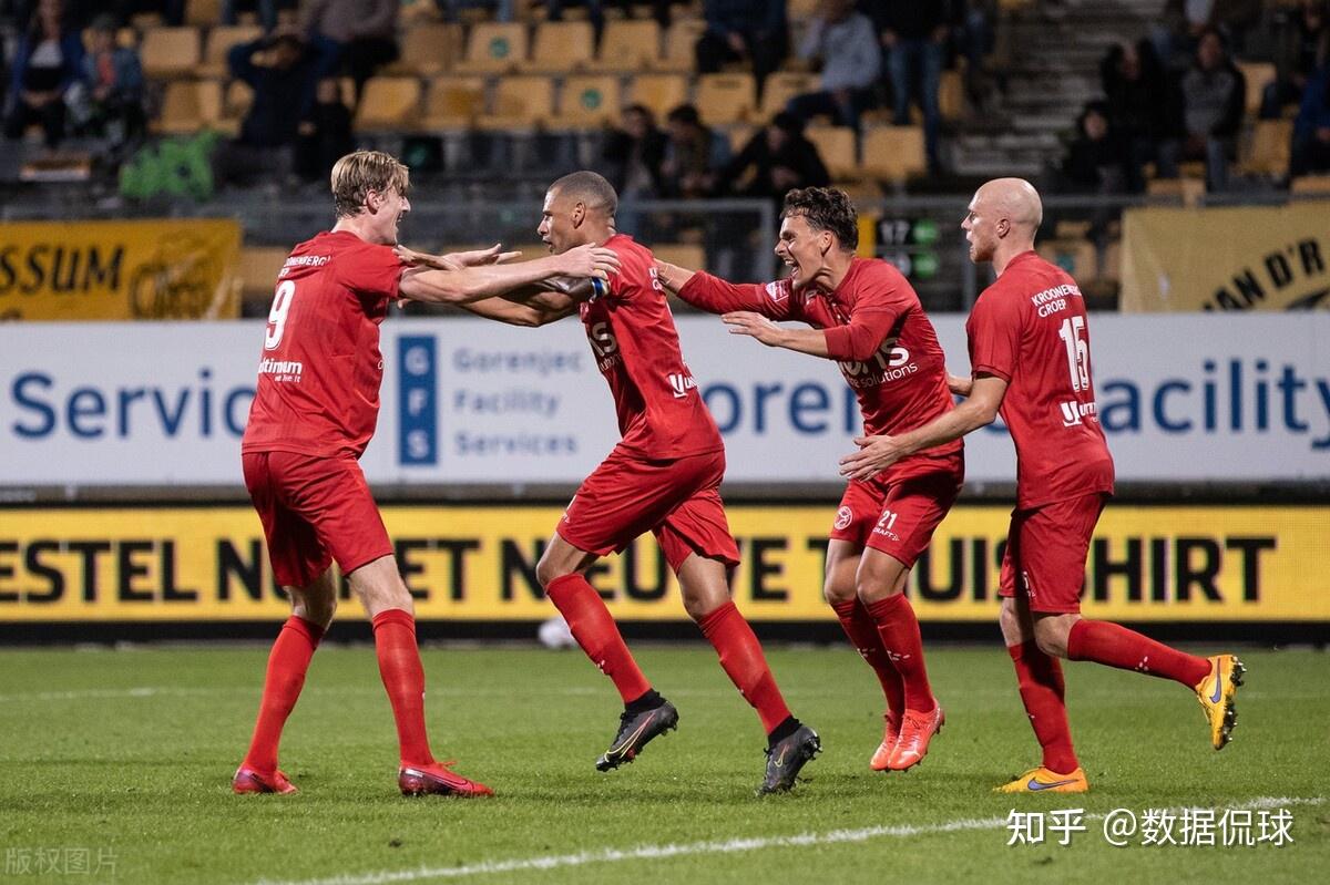 数据侃球115荷乙赫尔蒙特vs罗达jc