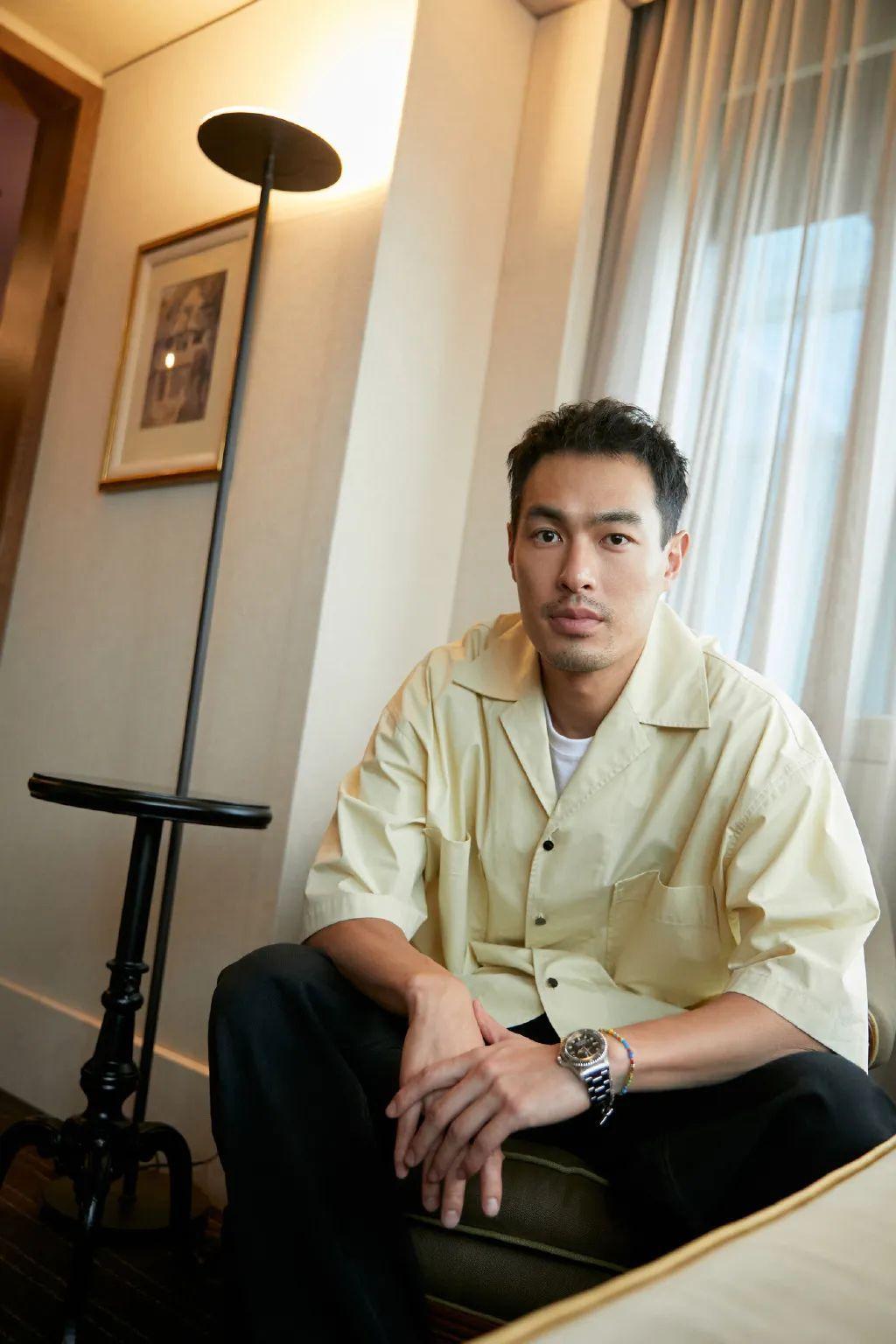 如何评价杨佑宁这名演员