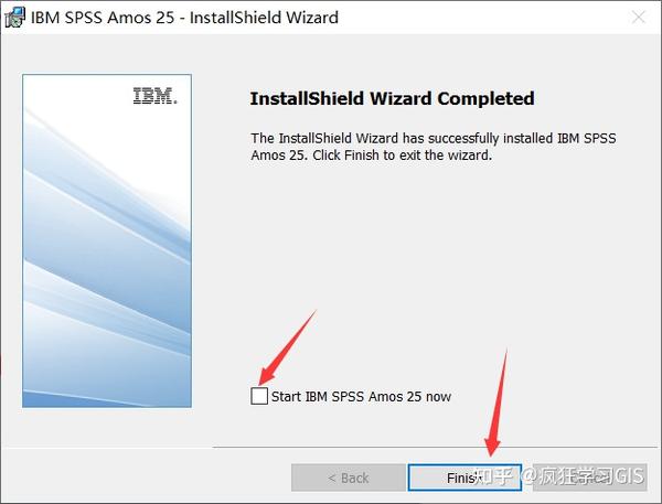 IBM SPSS Amos软件的安装与正常使用- 知乎