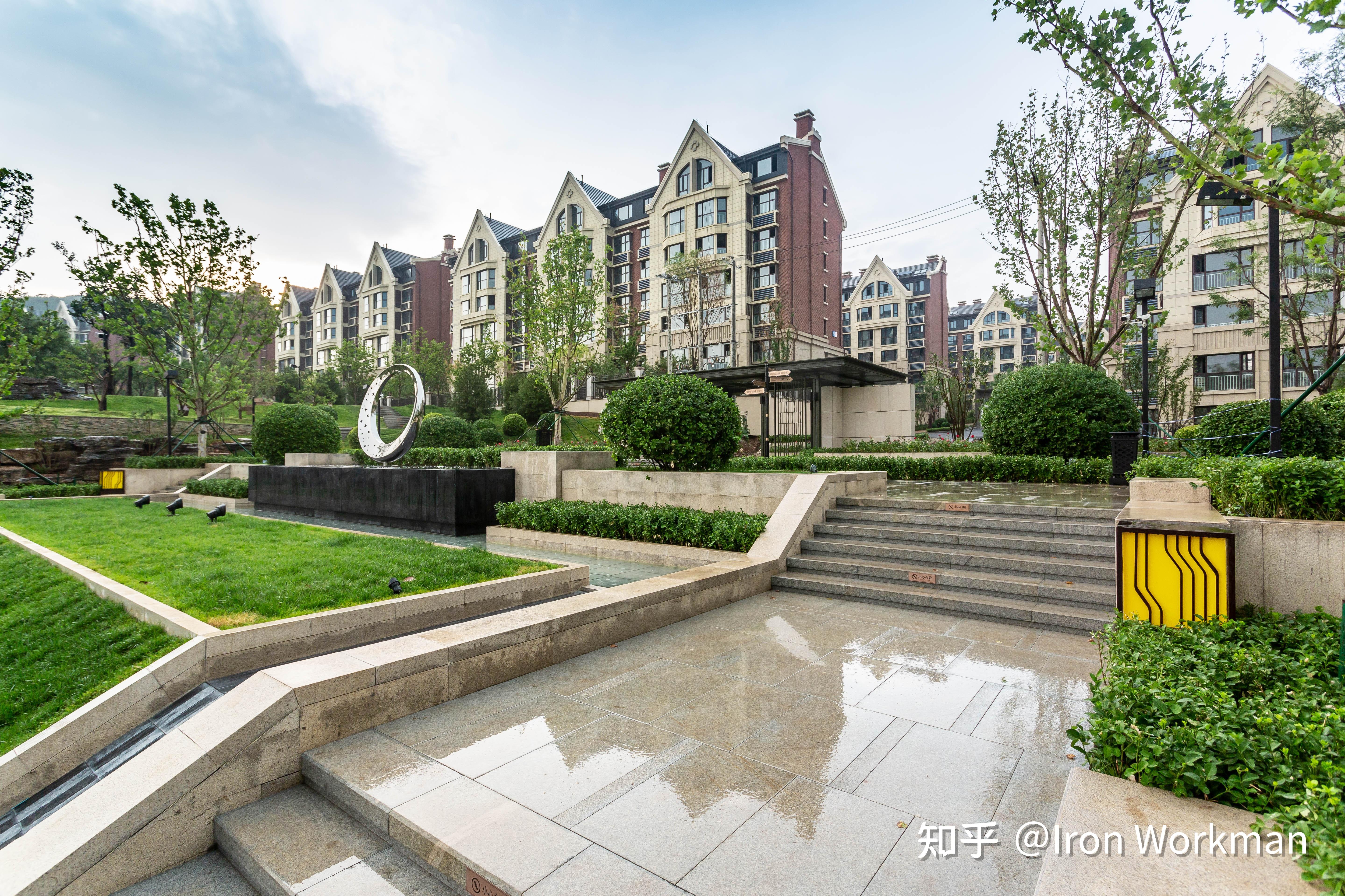 蓟县蓝湾庄园健康宜居长寿之乡