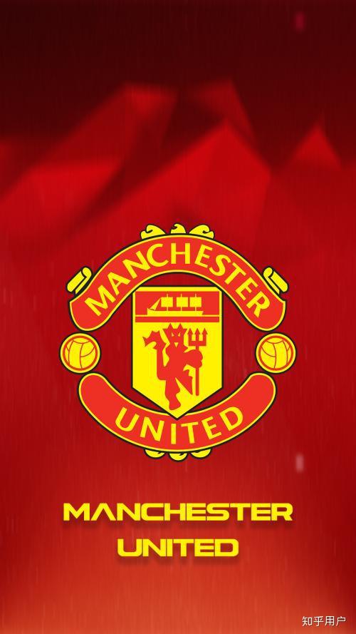 有没有曼联队徽的壁纸? - 知乎