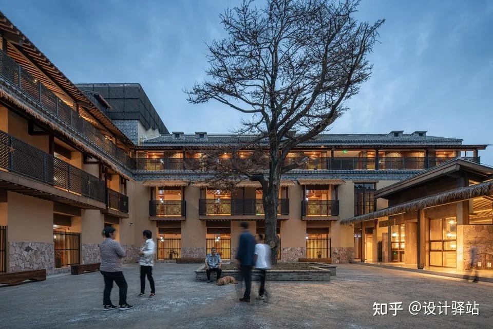 乡土建筑 | 30个"美丽乡村"优秀建设案例 - 知乎