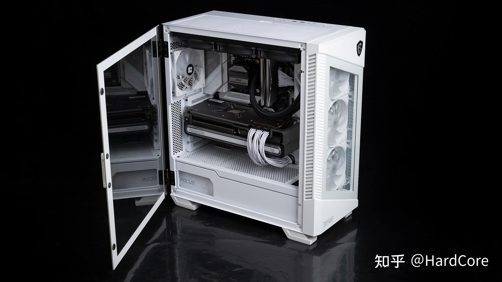 海韵focus gx1000 atx 3.0白色款开箱 - 知乎