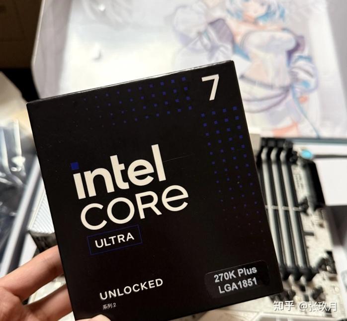 英特尔酷睿Ultra7 270K Plus实测:比同级便宜大几百,性价比高且性能碾压!